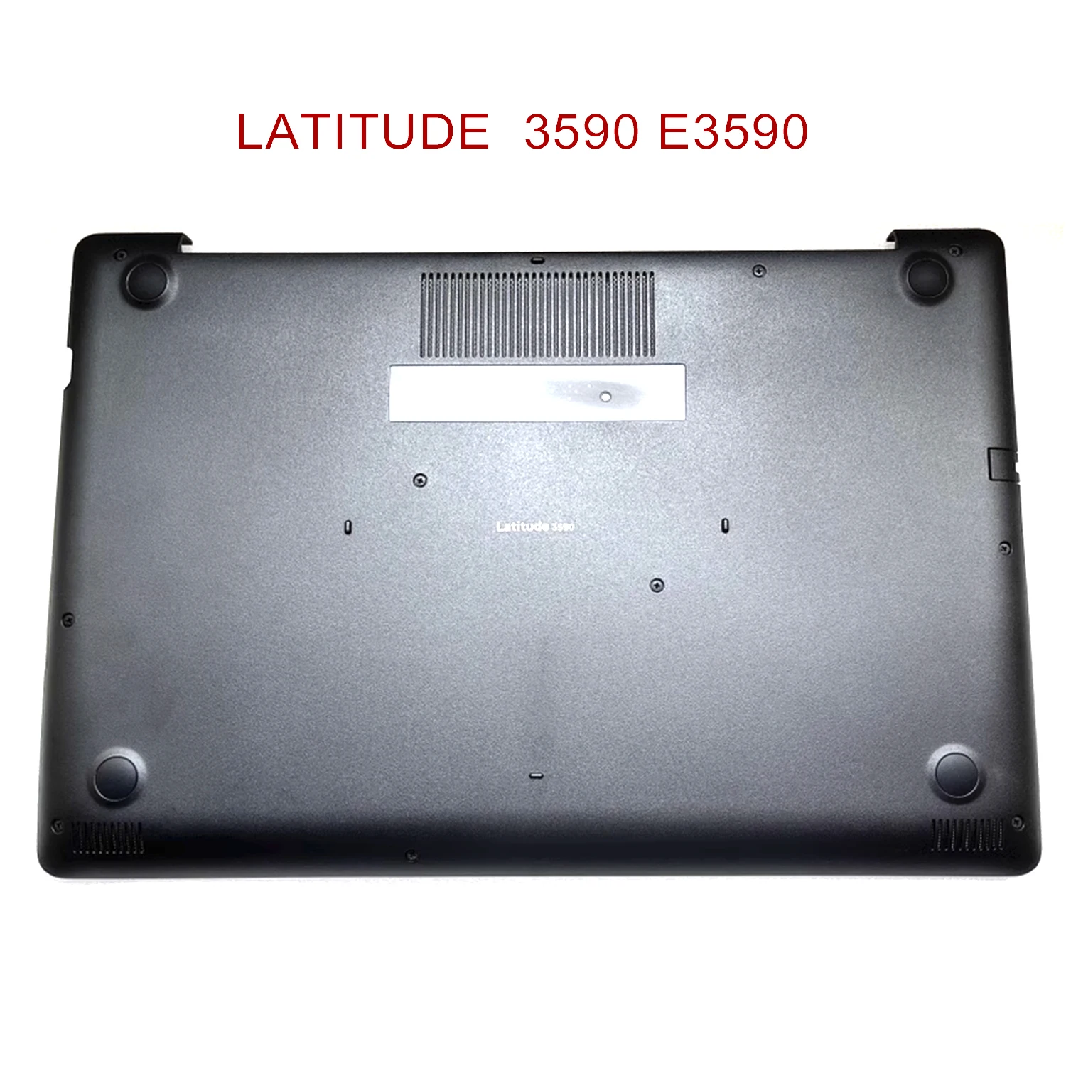 New Laptop Bottom Lower Case D Cover for DE Latitude E3590 L3590 0D75HV  Notebook Bottom Cover Big Cover E Cover