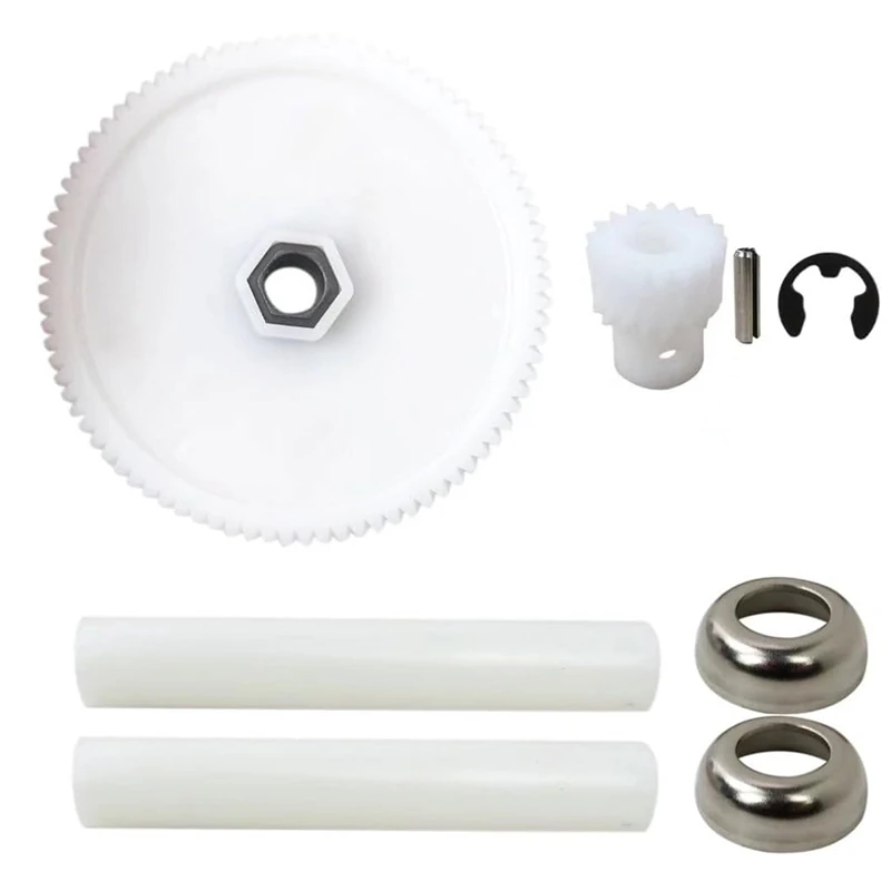 882699, AP3122987 Trash Compactor Drive Gear Kit Compatible For Whirlpool GX900QPPQ2TRASHCOMPACTOR