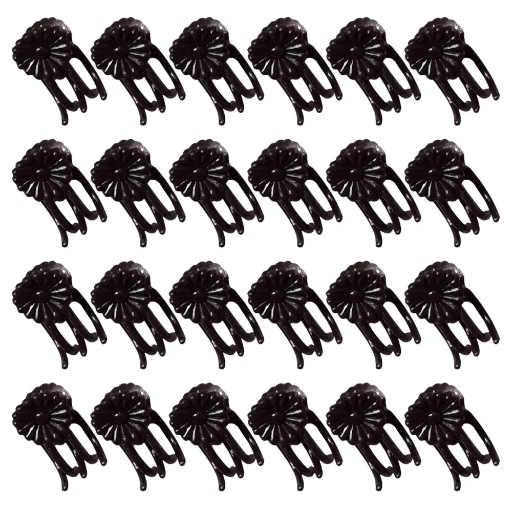 

100 Pcs Orchid Clips Plant Vine Supports Durable Garden Supplies Strong Plastic Stem Holders For Flowers Plants Gardening