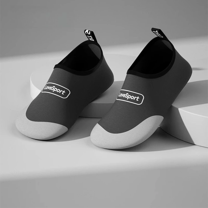 Sepatu kebugaran dalam ruangan, sepatu skipping rope pria dan wanita, sepatu olahraga rumahan, sepatu yoga bersol lembut yang menyerap guncangan