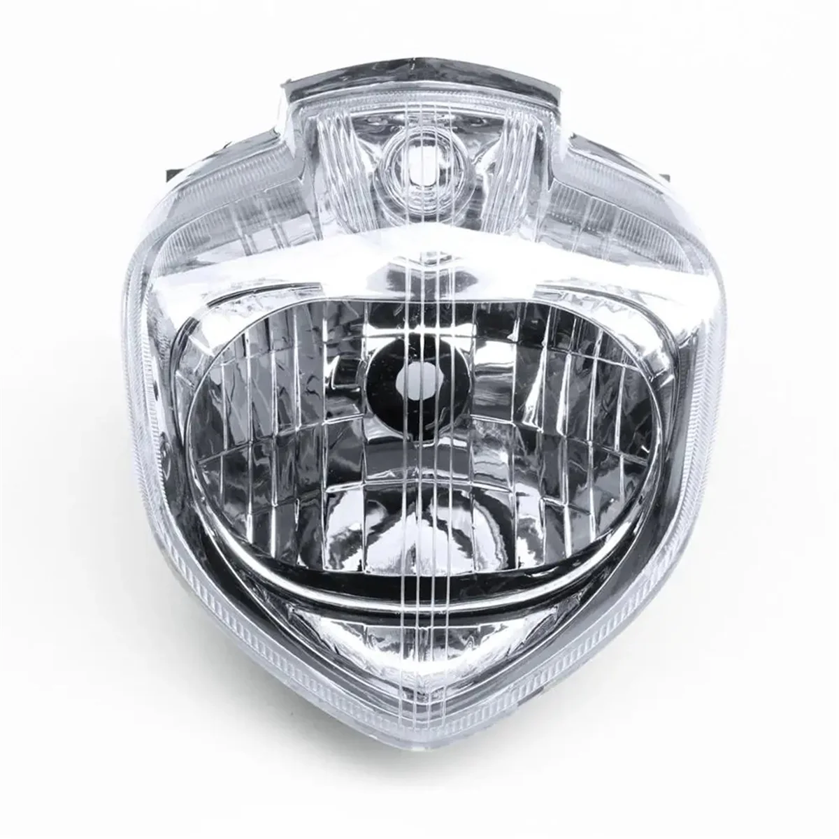 Fit for Yamaha FZ6N FZ600 FZ6 2004 - 2009 Headlight Headlamp or Head Light Lamp Light Housing Cover