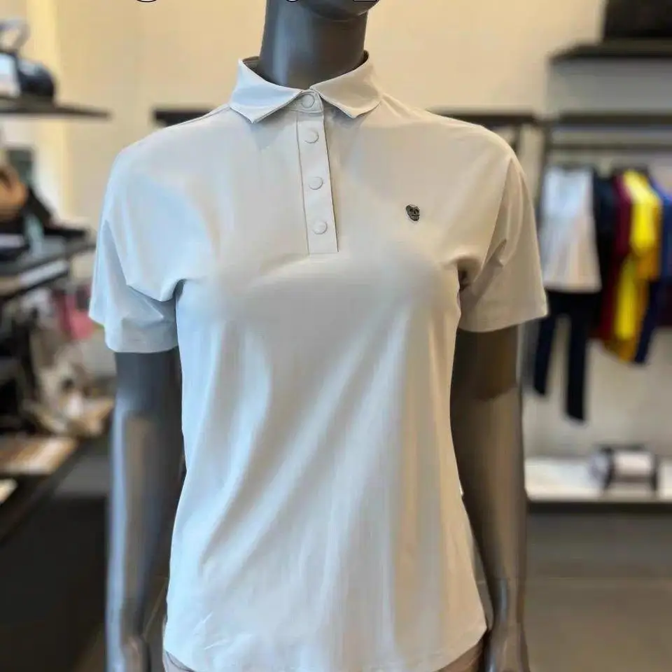 

Women's T-Shirt, Soft Breathable Casual Tee, Regular Fit Short Sleeve Top with Comfort Stretch