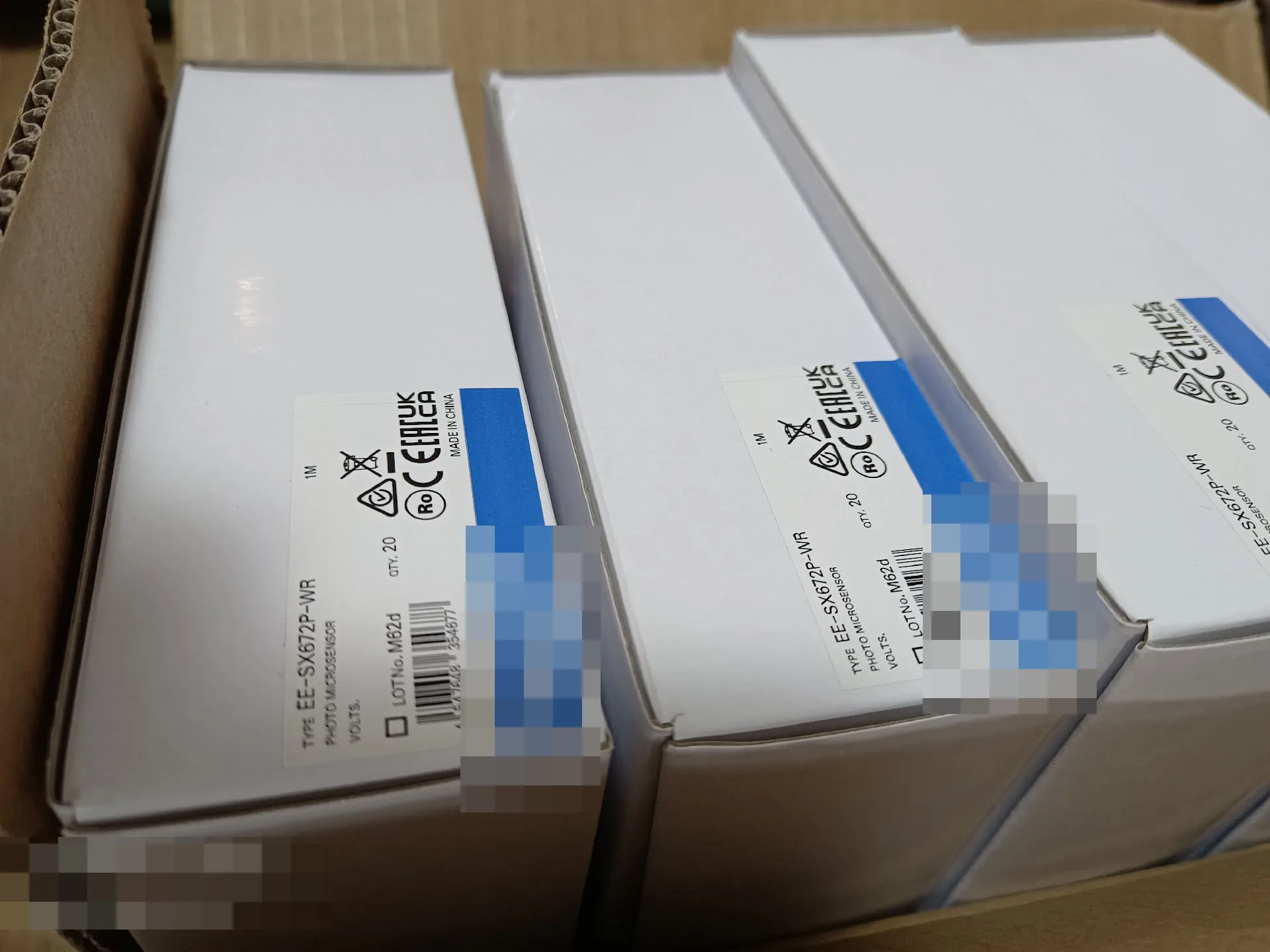 1pc new  Original EE-SX672P-WR