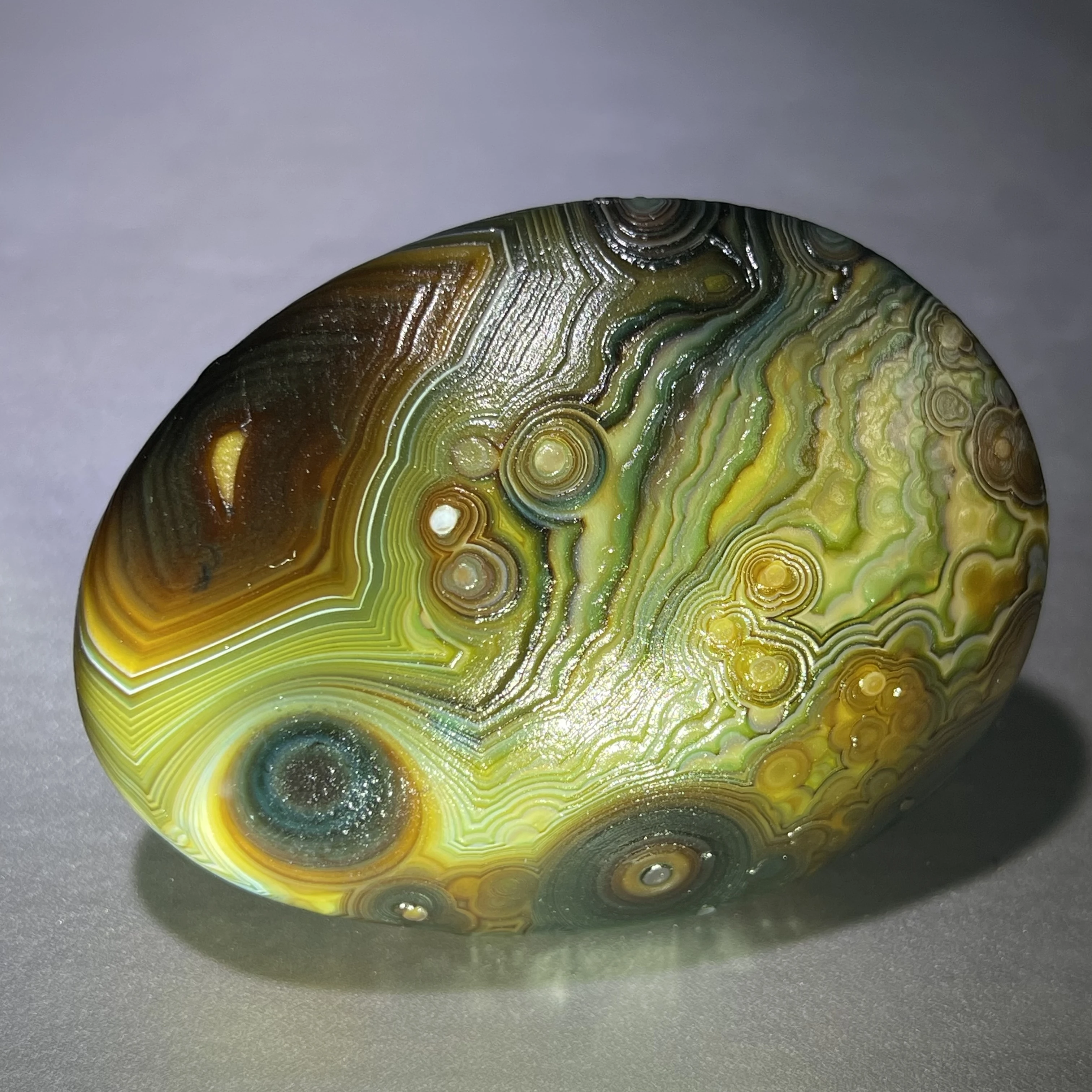 

Natural Wishing Agate Rough Stone Specimen Energy Crystal Chakra Reiki Healing Stone Original Mineral Home Room Gecoration