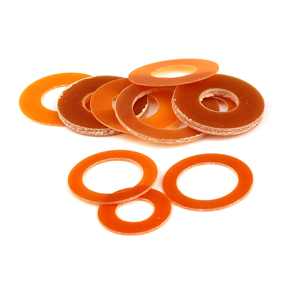 Bakelite Circular High Temperature Resistant Insulating Gasket/Washer M2-M12