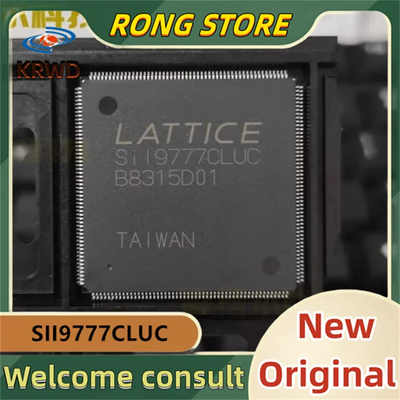 

SII9777CLUC New and Original SIL9777CLUC SII9777 QFP208