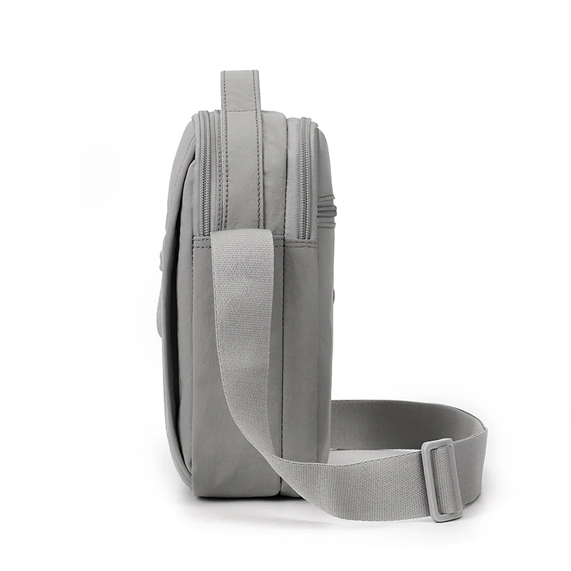 AOTIAN Unisex Oxford Business Crossbody bag Travel Messenger Handbag for Men Women Boys - Stylish And Functional Shoulder Bag