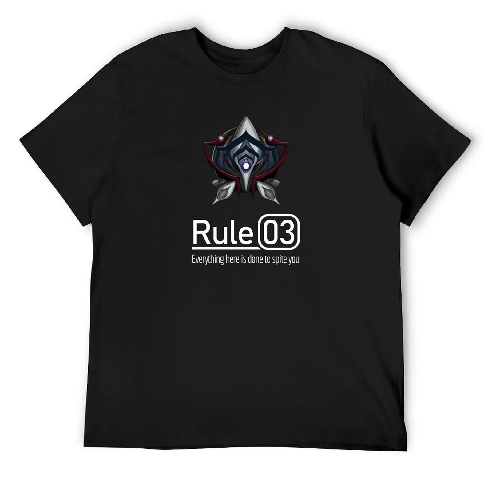 Rule 3 T-Shirt customizeds new edition fruit of the loom mens t shirts