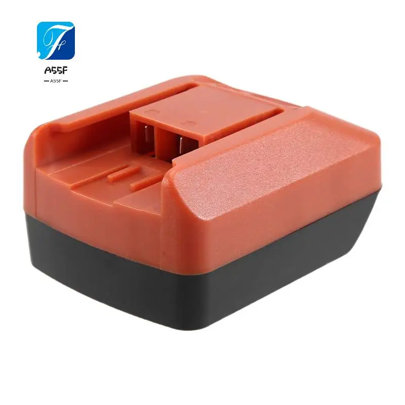 

A55F-Upgraded Battery Adapter Converter For To Fein 18V Cordless Tool, Power Tool Battery Converter Cordless Tool