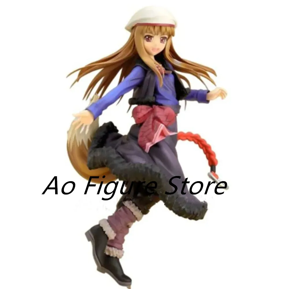 Anime Spice and Wolf Holo 1/8 Scale PVC Painted Action Figure Figurines Collectible statue Model Toy 18cm