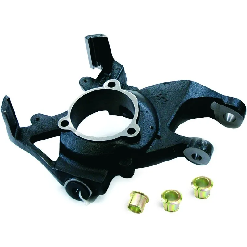 

Teraflex 4828490 High Steer Knuckle; For Use w/MAX LCG Lift Kits;