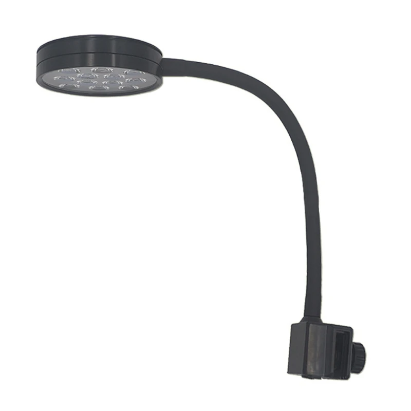 

Новые аквариумы, зажим для светильника, аквариумные фонари, светодиодные бусины, белые и синие фонари, вращение на 360 градусов, 12 Вт, USB-разъемы для аквариума