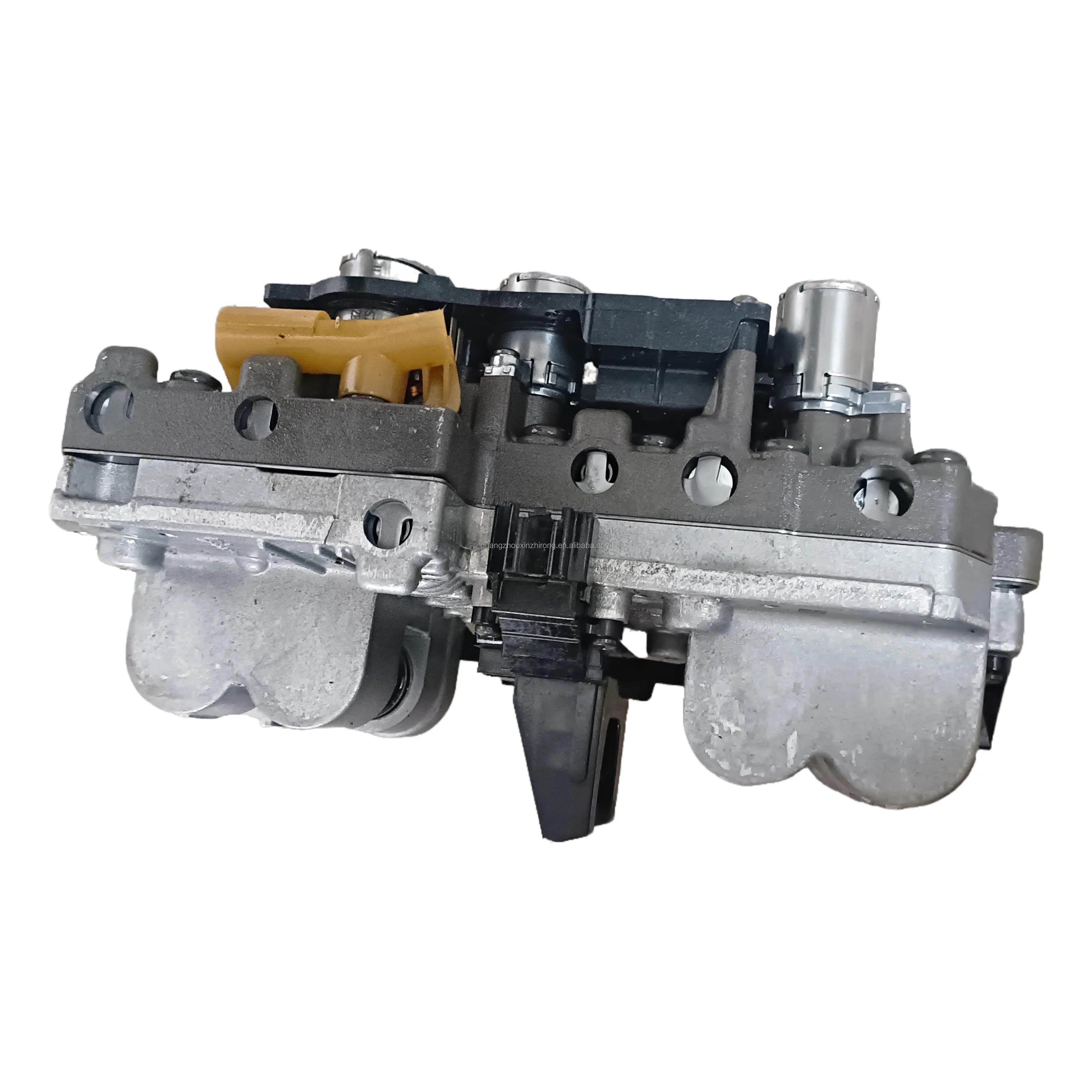 DCT360 Auto Transmission Dual Clutch Valve Body 6-Speed Fits for Frd Zotye MG MG6; Used Good Condition 6DCT360 Gearbox