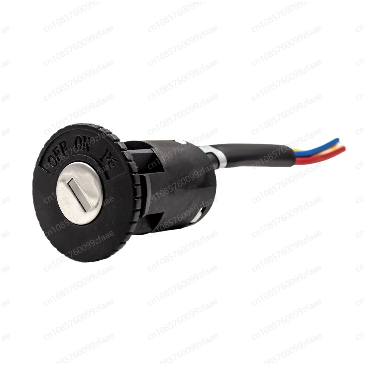 

Electric Vehicle Electric Lock Large, Medium, and Small Electric Door Locks Three wire Two wire Switch Lock Scooter