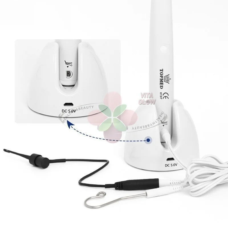 2 in 1 Dental Machine Expander LED Wurzelkanalmotor Oral Machine Expander Reverse 16:1