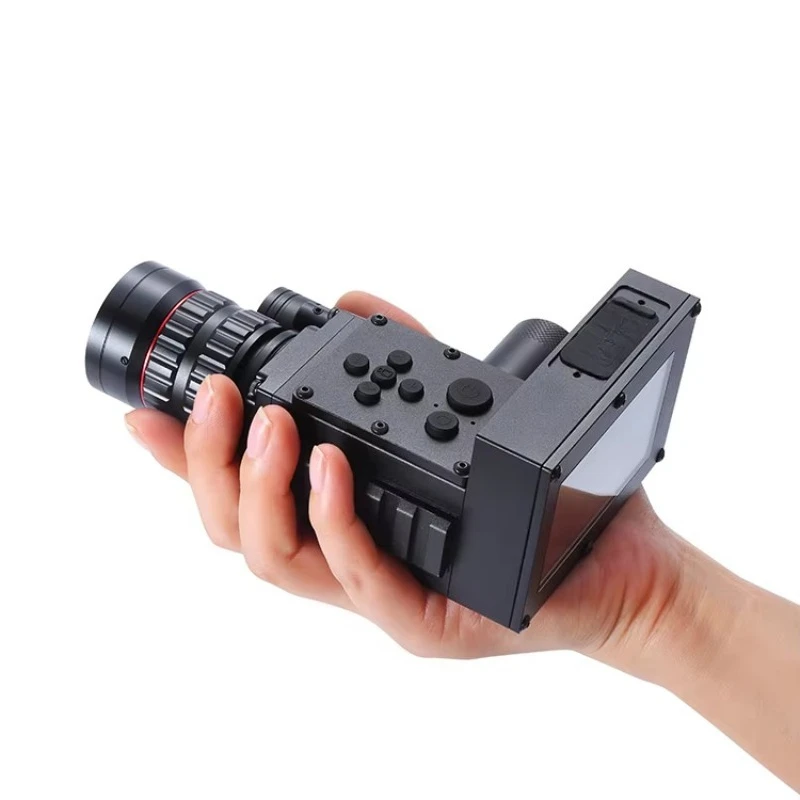 Outdoor Handheld Hunting Fishing Digital Night Vision  Telescope with Waterproof & 10x Magnification