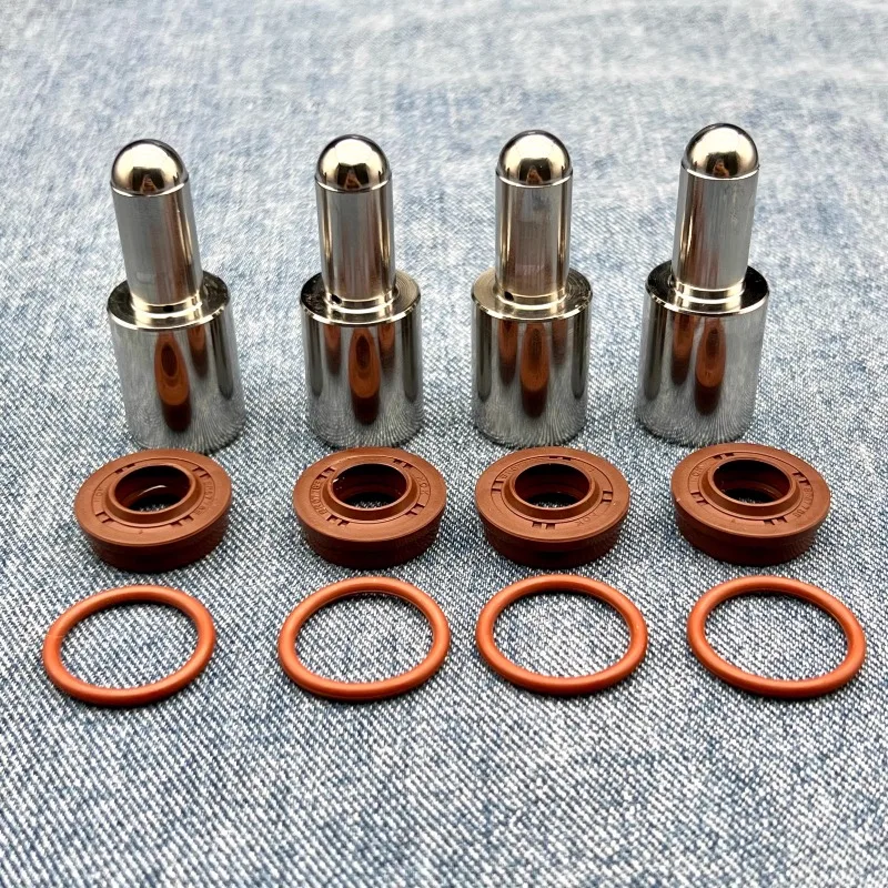 4PCS/LOT Walking lever handle bullet Komatsu PC35 MR PC60 PC120 PC130 PC200 PC220 PC300 PC360-5-6-7-8