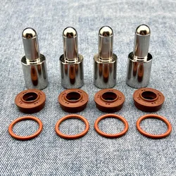 4PCS/LOT Walking lever handle bullet Komatsu PC35 MR PC60 PC120 PC130 PC200 PC220 PC300 PC360-5-6-7-8