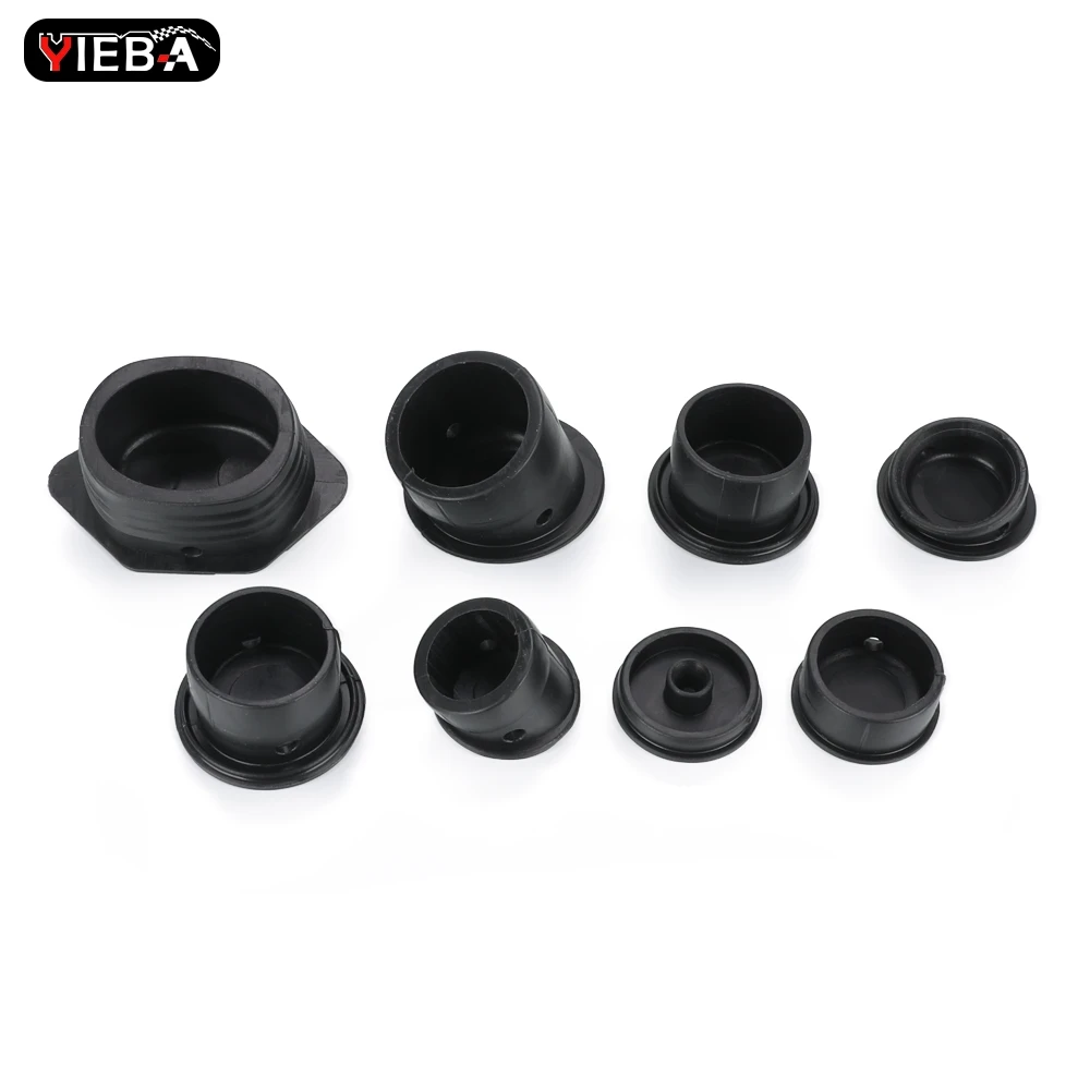 

Motorcycle Parts Frame Hole Cover Caps Plug Decorative Set For BMW GS1300 R1300GS R 1300 GS Adventure 2024 2025 R1300 GS ADV GSA