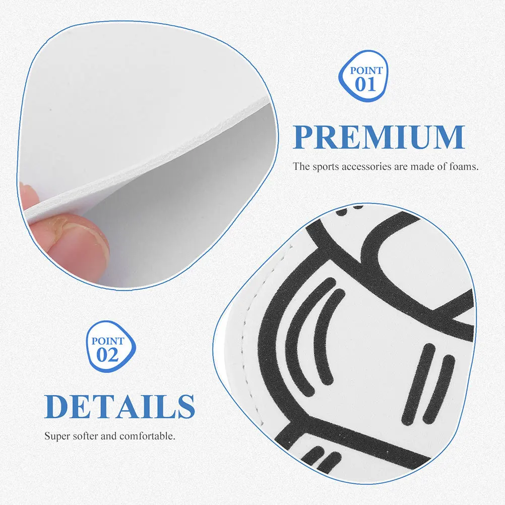 

Foam Finger For Sports Cheerleading Eva Lightweight Party Fan Accessory Noise Maker Props Team Spirit Gift