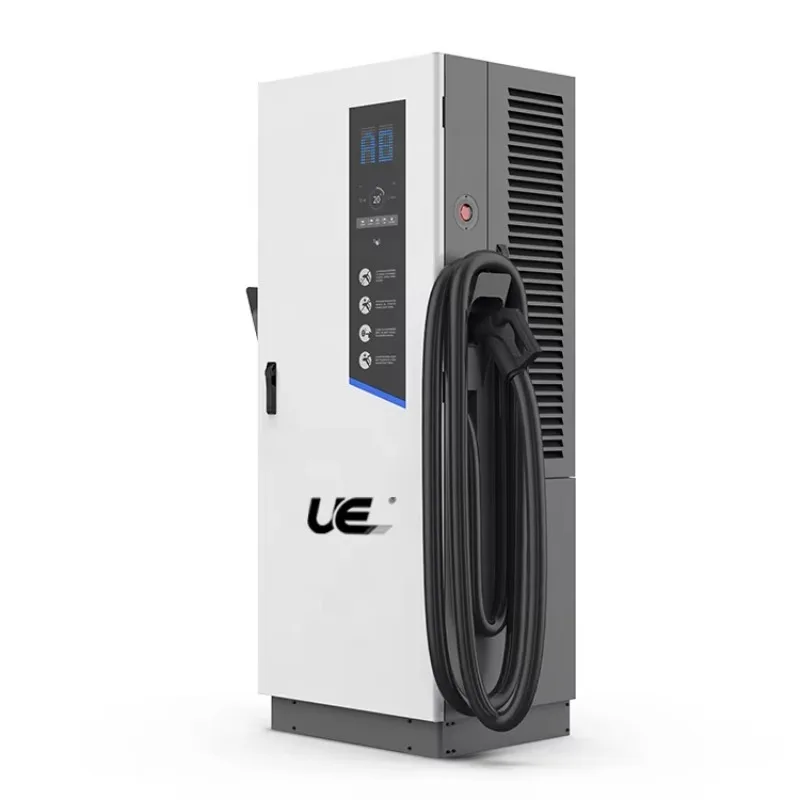 Le nuove stazioni di ricarica per veicoli efficienti supportano l'alimentazione/interfaccia personalizzata Stazioni di risparmio energetico veloci ecologiche