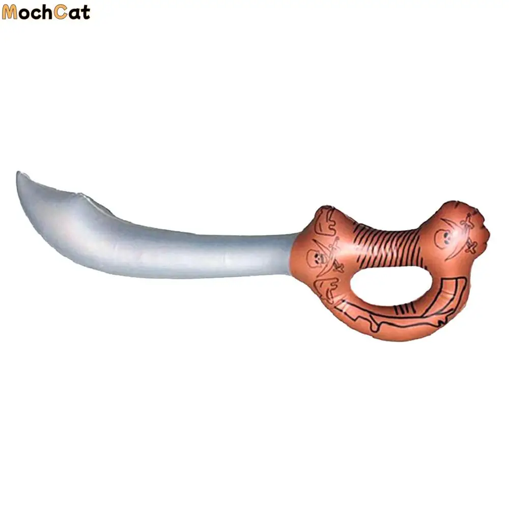 

1pcs Balloon Loot Party Bag Fillers Water Play Toys Kids Toys Pirate Cutlass Sword Toy Swim Pool Play Toys Wedding Decoration