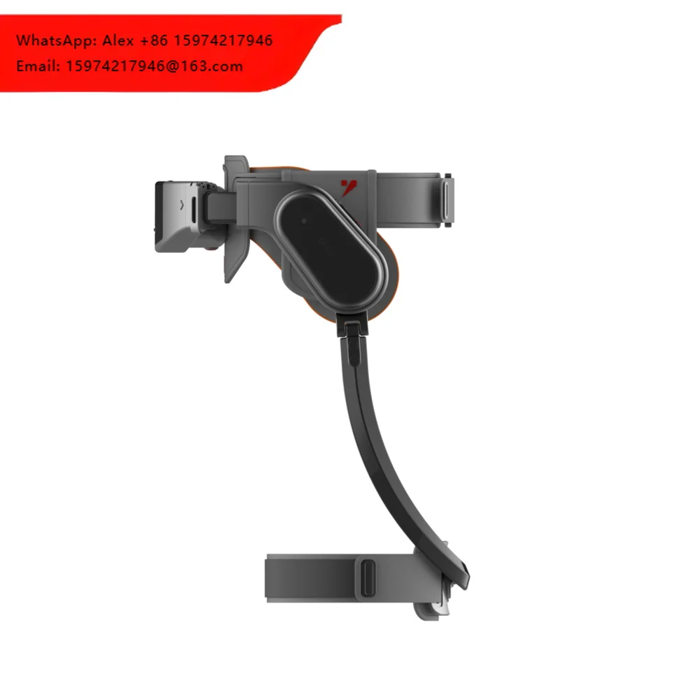 Exoskeleton 6 Intelligent Modes IP54 Waterproof For Daily And Outdoor Activities Walking Hiking Running AI Powered Robot