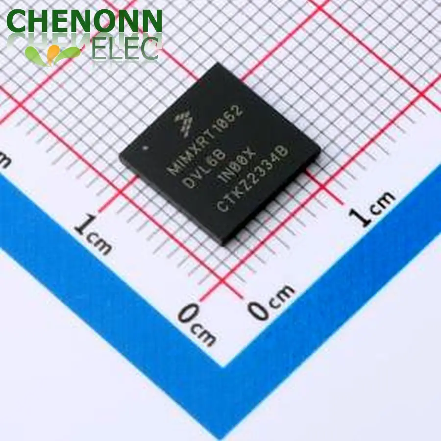 2PCS/LOT MIMXRT1062DVL6B (Microcontrollers)