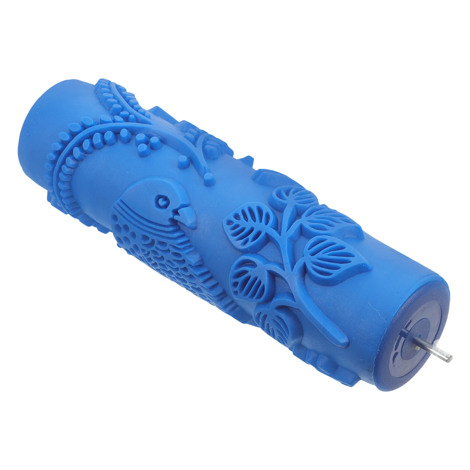

Rubber Paint Texture Decoration Patterned Art Durable Embossing Roller For Decorative Painting Wall Decor Paint Roller Wall
