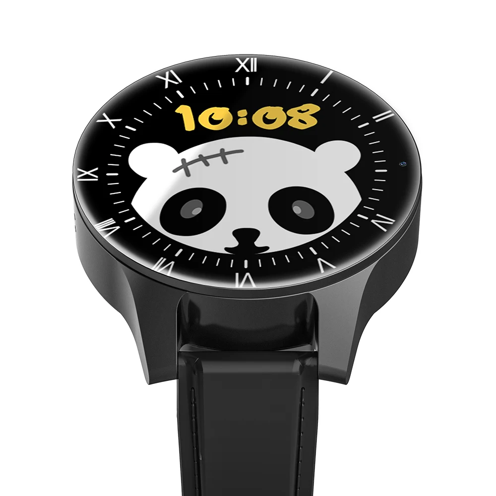 Dlz-Mode M10 4 64Gb 4G Onafhankelijke Oproepen 1600Mah Waterdicht Ip68 Sport Standby 3-5 Dagen Android7.1 Smartwatch