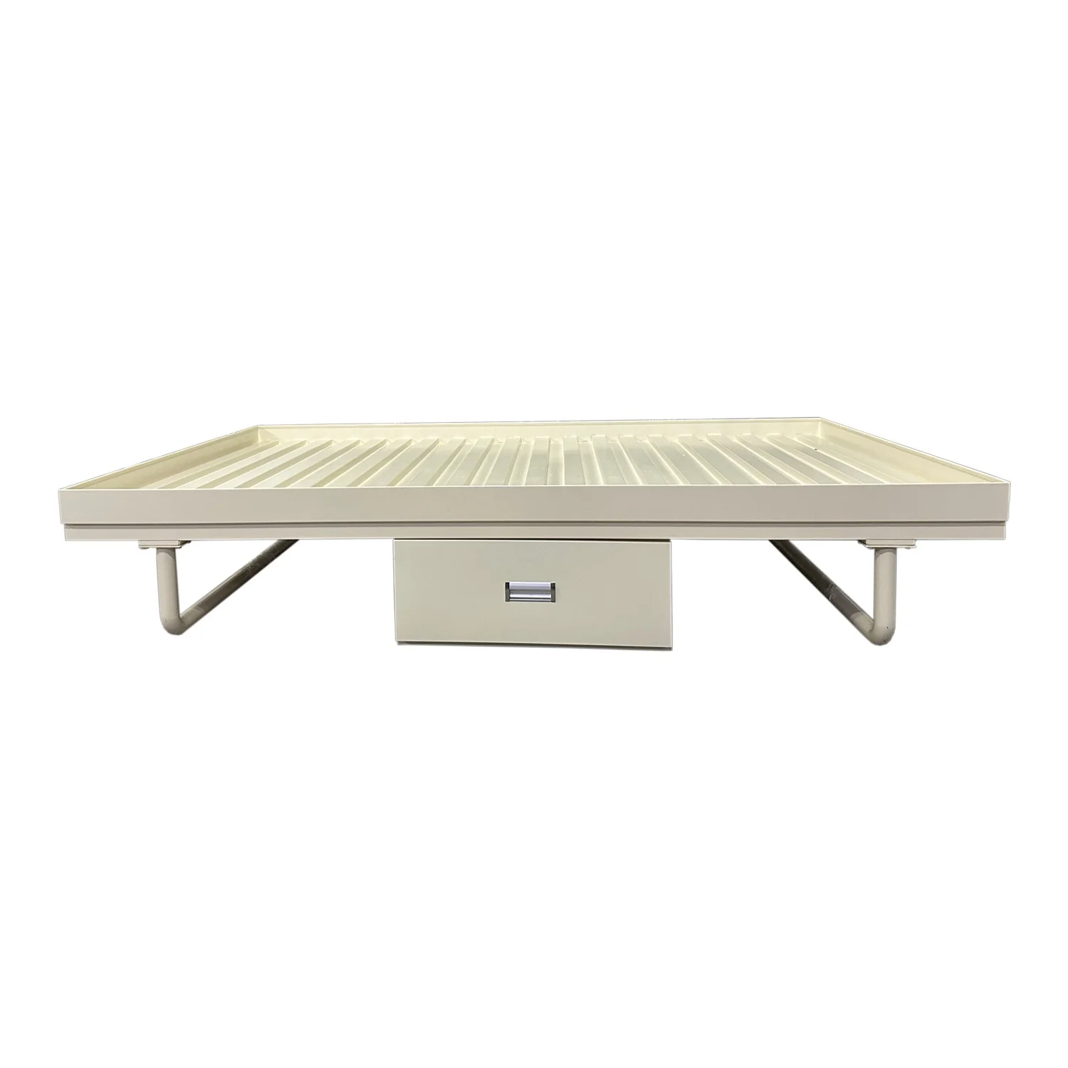 

Foldable Pullman Bed Marine Metal Wall Mounted Steel Single Bed