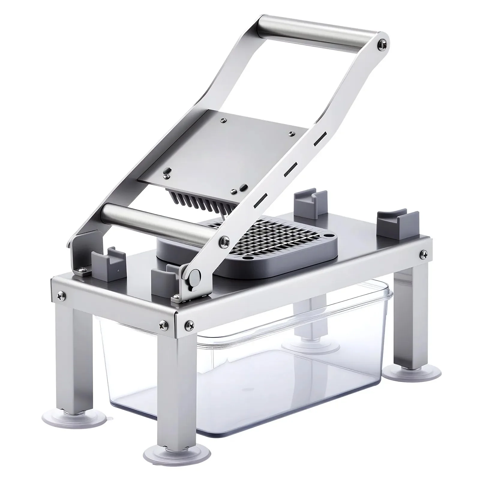 Multifunctional Vegetable Cutter Slicer Dicer Shredder Grater With 9 Blades For Slicing Dicing Shredding Grinding Strips