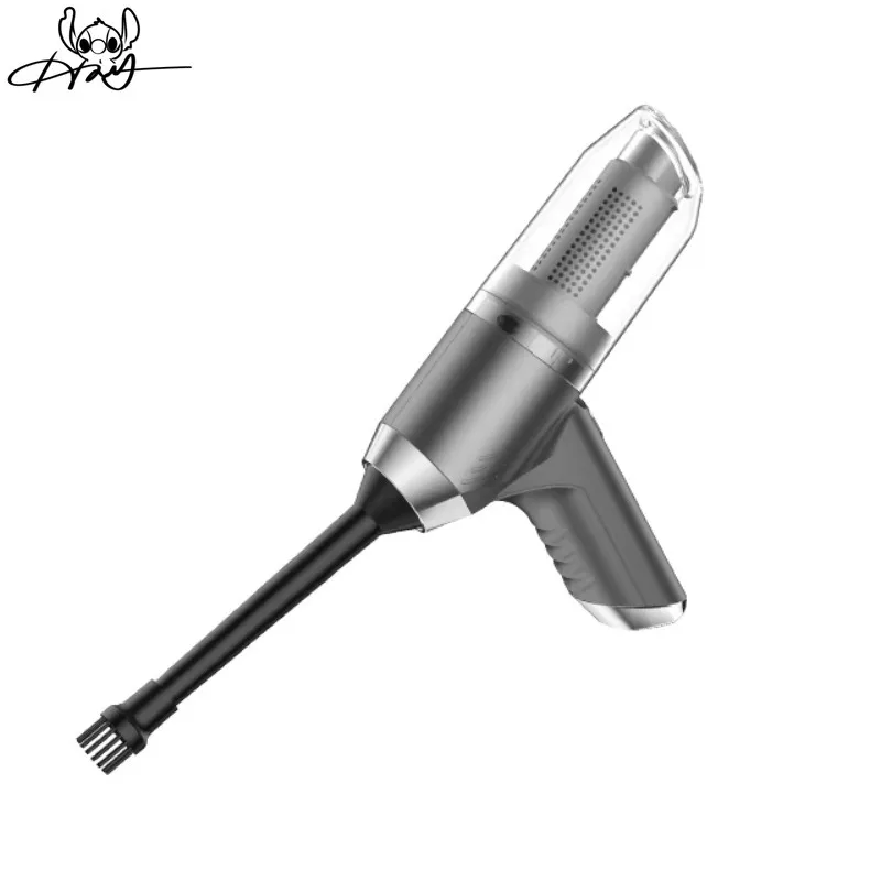 Automotive vacuum cleaners designed for heavy- cleaning of large vehicles to efficiently collect debris