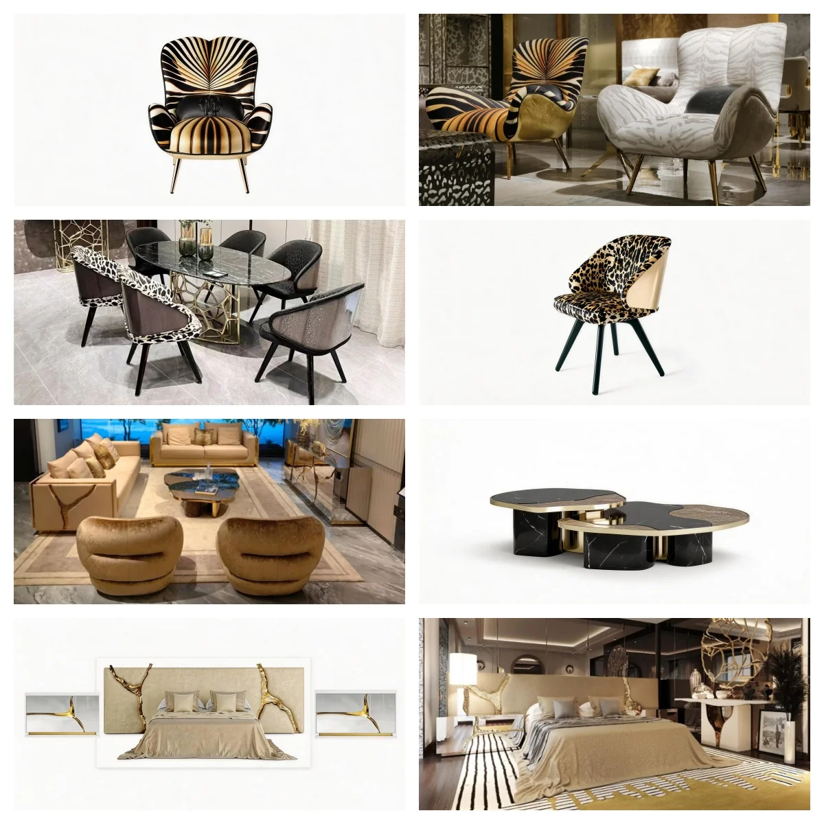 Foshan Furniture Wholesale White Corner Nordic Modern Luxury Extendable Apartment Living Room Sectional Modular Boucle Curved