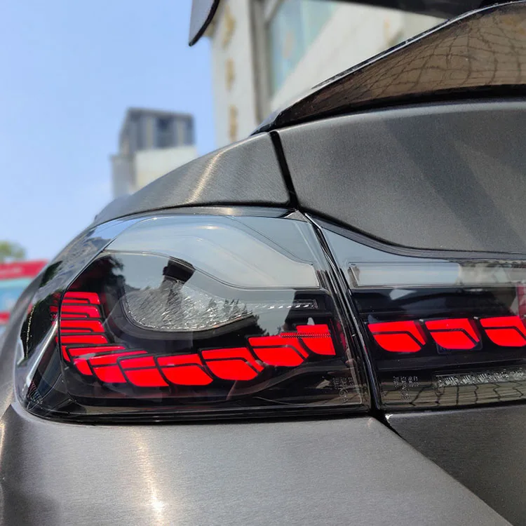 2013-2020 Led Taillight Sequential 4 Series M4 Tail Lights F82 Tail Lamp  Taillights  For Bmws F32 F33 F36 F83 428i 420i