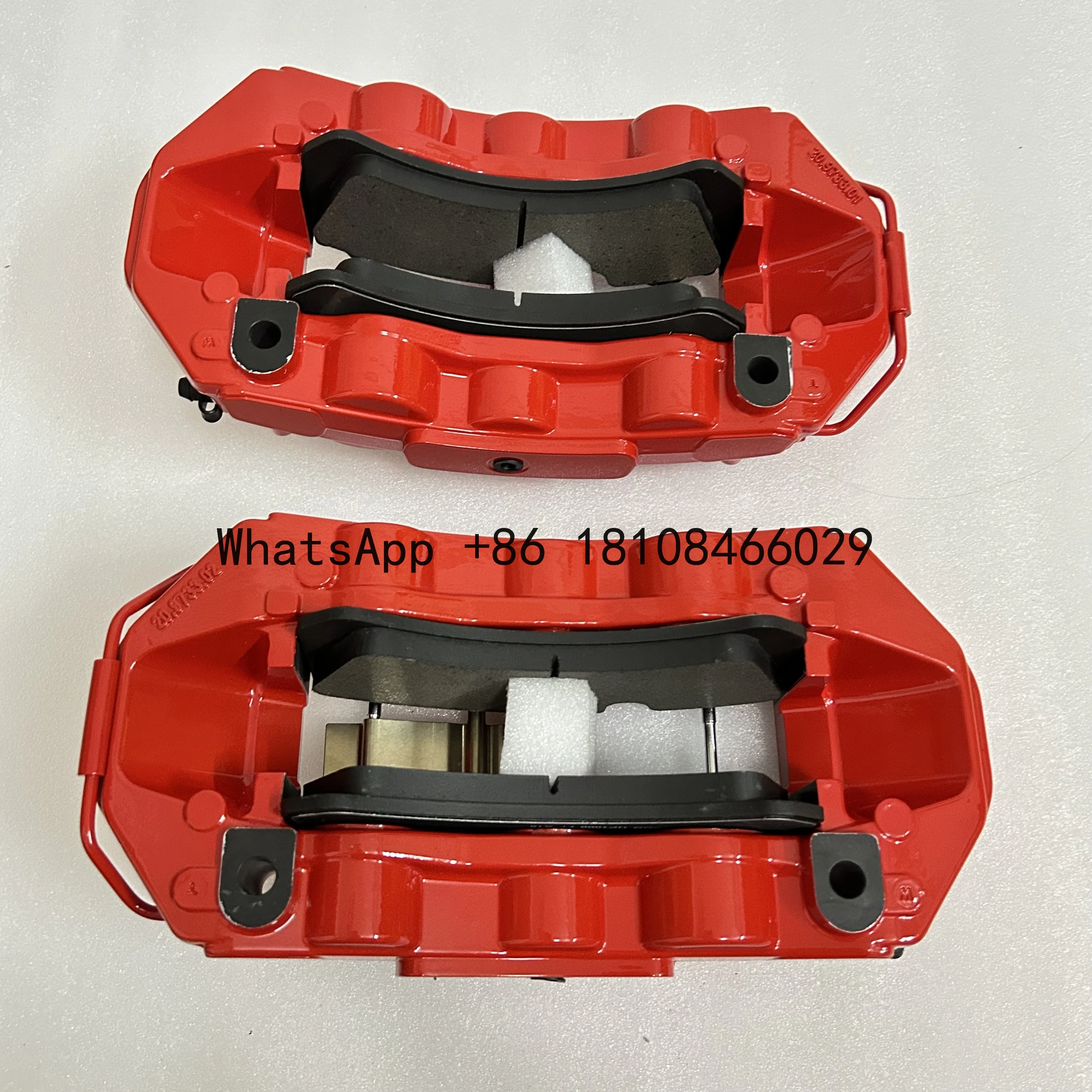 

Jekit Auto Brake Kit 380x34mm for Nissan Murano Front