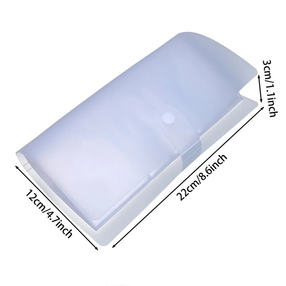 For Sharing Moments Transparent Inner For Pages Transparent Photo Album Transparent Card Album For Photos Photo Album