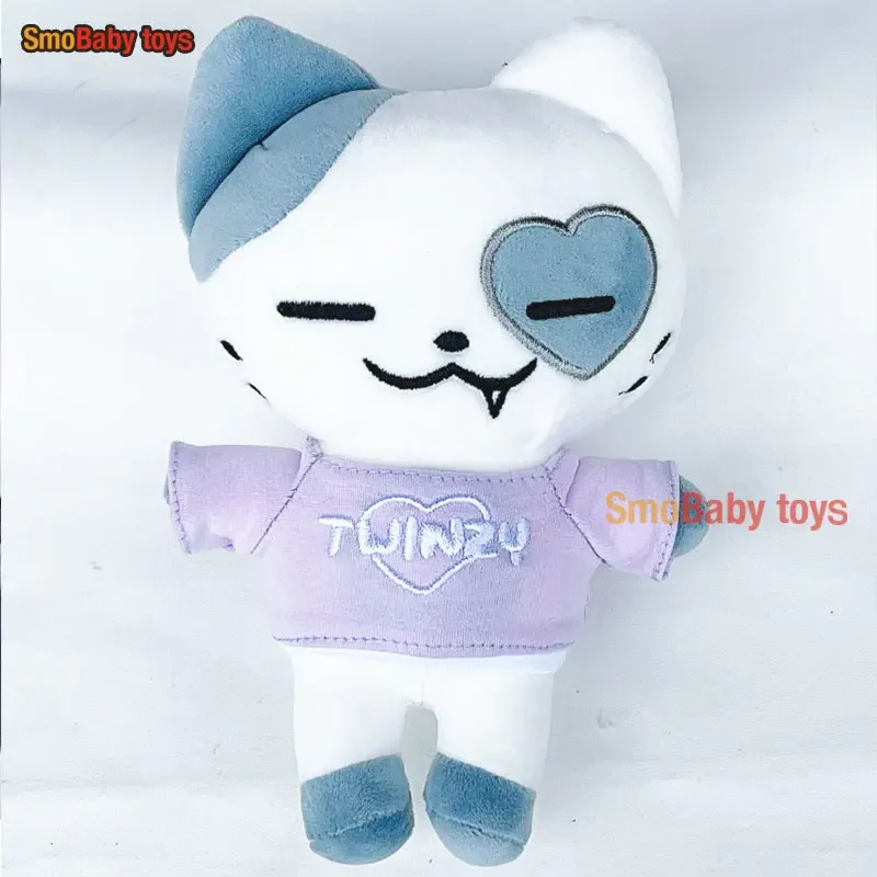 Kpop DITZY Plush Doll Yeji Yuna World Tour Born To Be Plushies