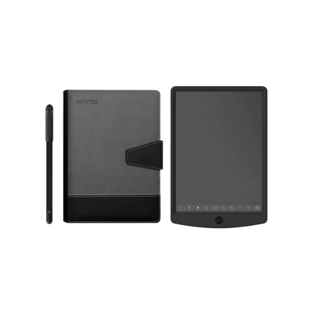 SyncPen3-Juego de bolígrafo inteligente OCR, bolígrafo Digital para estudiantes, diseñador de negocios, registro de notas, Bluetooth, inalámbrico,