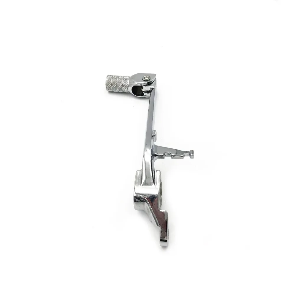 

Free Shipping Brake Shift Pedal Foot Lever for Motorcycle Yamaha YZF R1 YZF-R1 2004-2006 CHROME