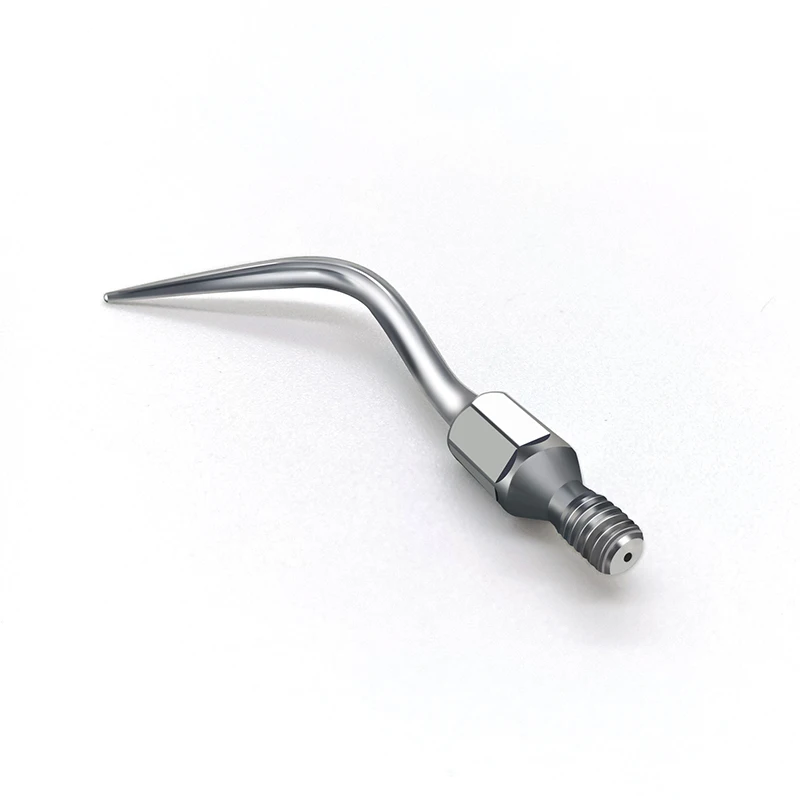 VV Dental Air Scaler Tip GK6 Fit For Kavo Air Scaler Stainless Steel Remove Subgingival Calculus Abrasion Resistant