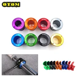Motorcycle Universal Fork Vise Tool CNC Aluminum Front Absorber Removal Repair Clamp For KTM EXCF CRF YZF KXF AVANTIS MOTOLAND