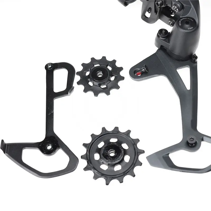 ABME New 12T 14T 12 Speed Bicycle Mountain Bike Pulley Wheel Rear Derailleur Repair for XX1 X01 GX SX Eagle