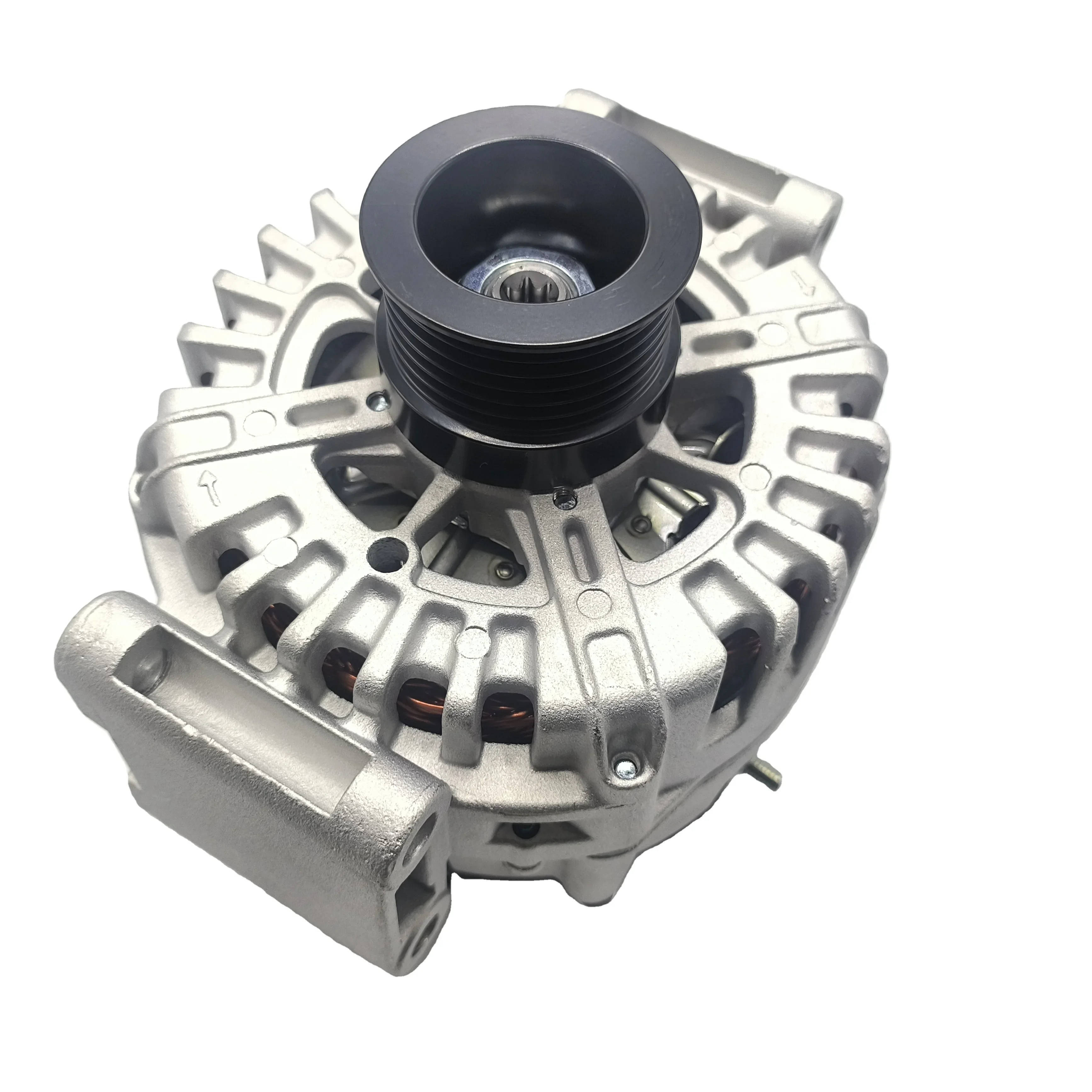 Wholesale 12V 250A Car Alternator S400 0009068301 Generator Automobile Car Alternator For Mercedes- Benz