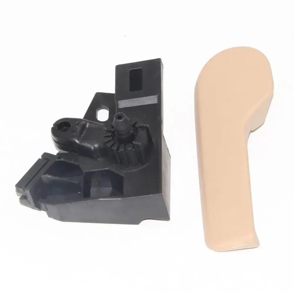 

Бежевый комплект кронштейнов для защелки капота для VW Golf MK4 Beetle Polo Bora Seat Leon Ibiza 1J1 823 533 C 1J1 823 633 A