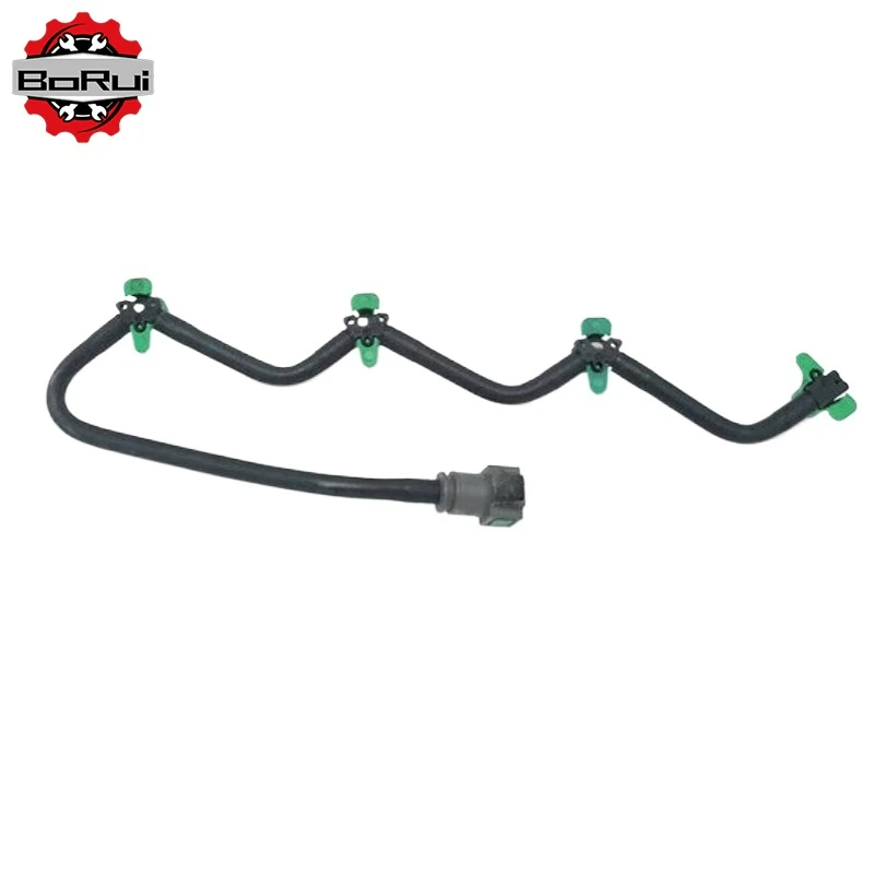 AV6Q9K022AB Fuel Injector Leak Off Return Pipe For Ford Focus Mk3 Mk4 C-Max Mondeo Galaxy S-Max Transit Tourneo