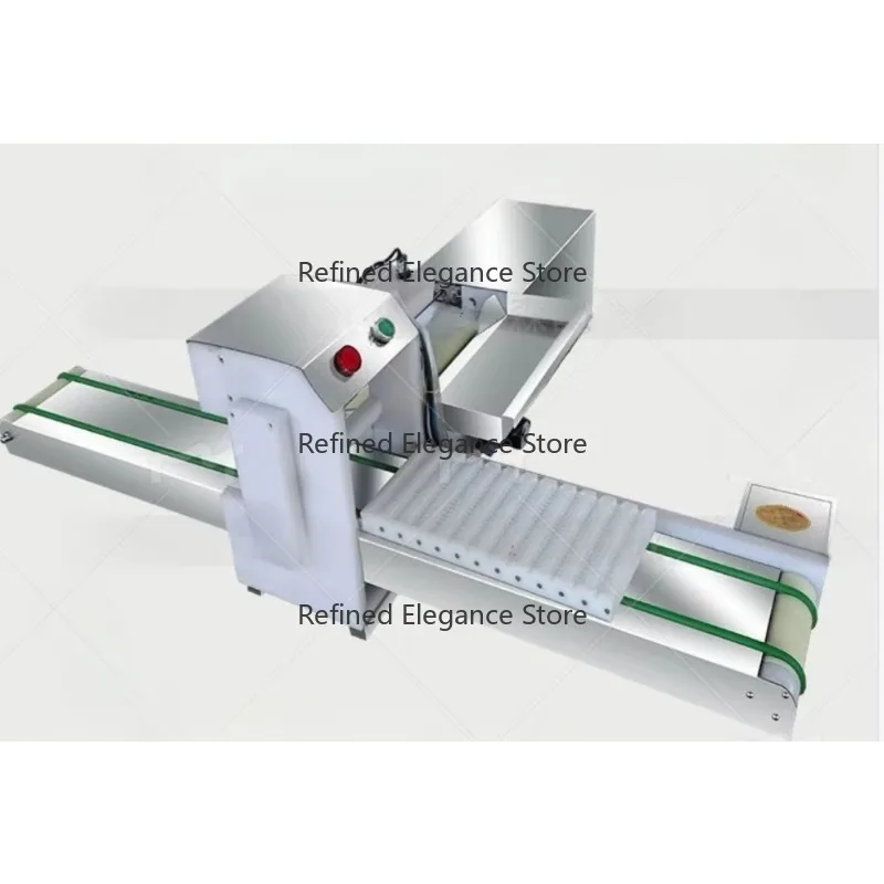 Commercial Pneumatic Automatic Stringing Processing Equipment Stainless Steel Food String Making Machine