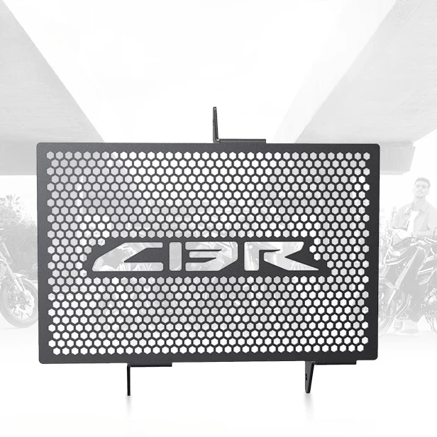 

CBR300R CB 300F For Honda CB300F /ABS Radiator Guard Grille Cover 2015 2016 2017 2018 Protector Accessories Cooler Protection