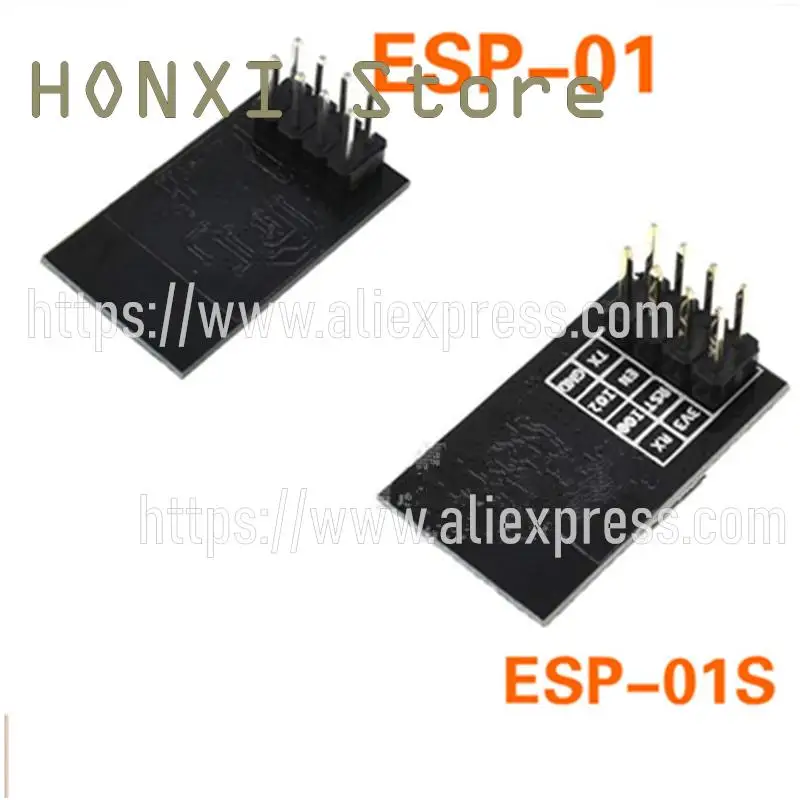 1PCS ESP8266 serial WIFI module WIF transceiver ESP-01 ESP-01 s wireless module