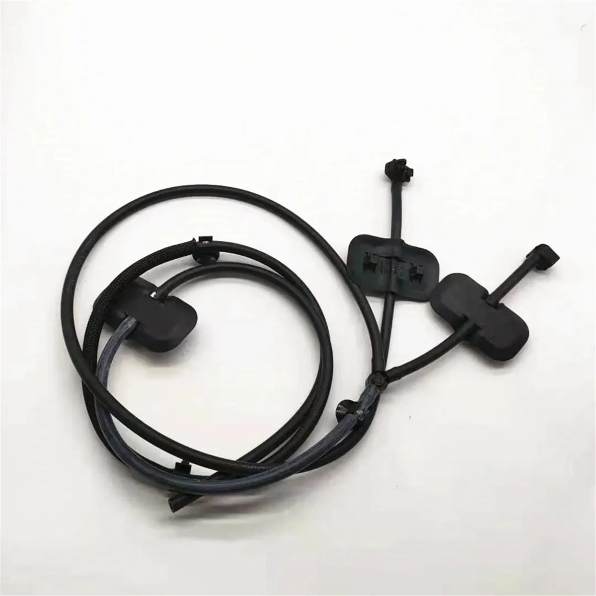 9673401080   6438ET Bico de limpador de para-brisa dianteiro do capô do motor de carro para Peugeot 508 Tubo de limpeza de lavador de para-brisa